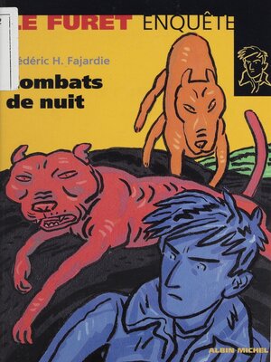cover image of Combats de nuit